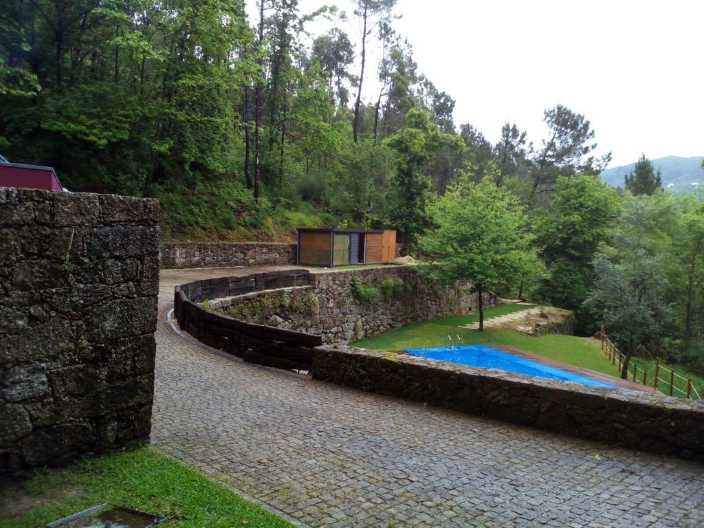 Casa De Beiral Villa Geres Exterior photo